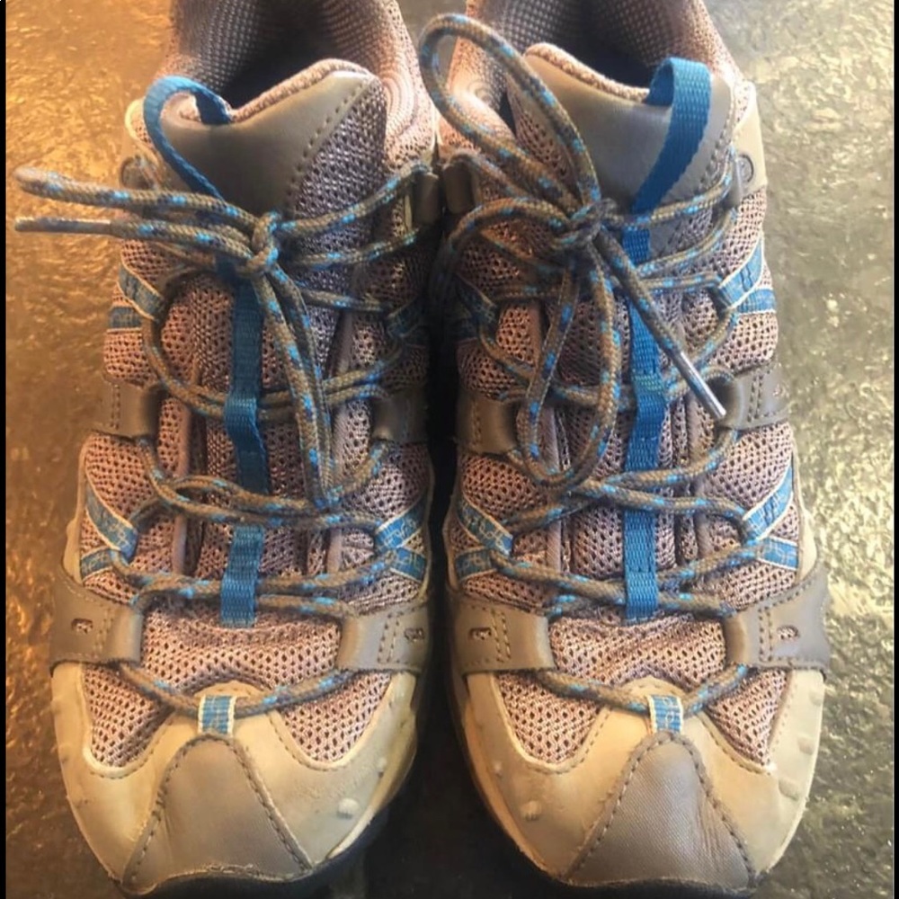 Merrell hiking shoes